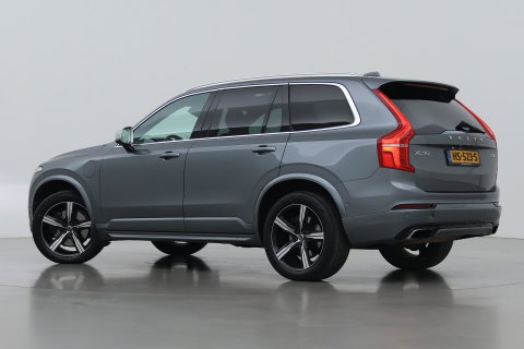 Volvo XC90 T8 Twin Engine R-Design | 7P | ACC | Panoramadak | Bowers&Wilkins | 360° Camera | Head-Up | Trekhaak