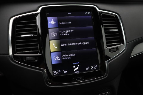 Volvo XC90 T8 Twin Engine R-Design | 7P | ACC | Panoramadak | Bowers&Wilkins | 360° Camera | Head-Up | Trekhaak
