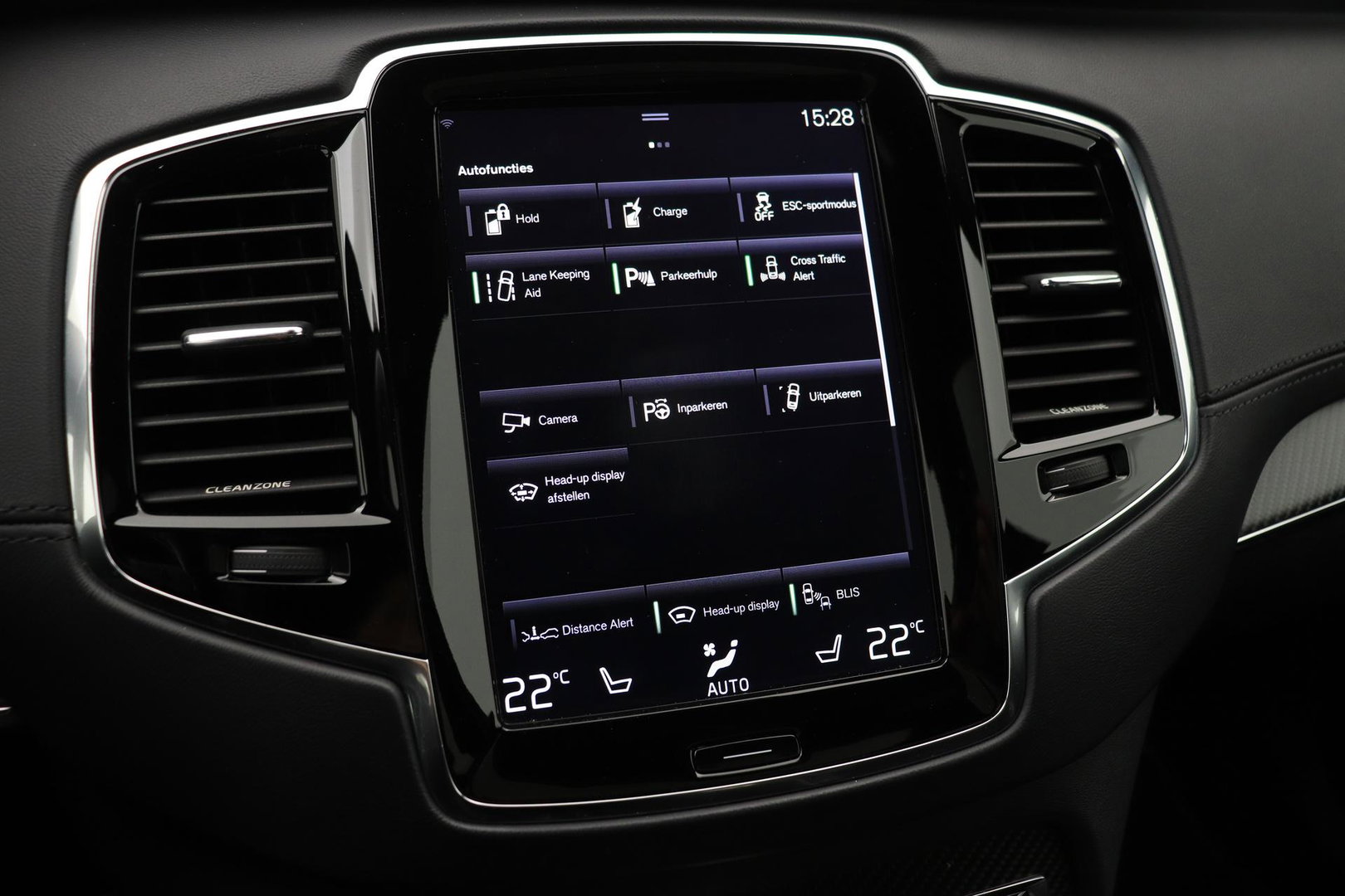 Volvo XC90 T8 Twin Engine R-Design | 7P | ACC | Panoramadak | Bowers&Wilkins | 360° Camera | Head-Up | Trekhaak