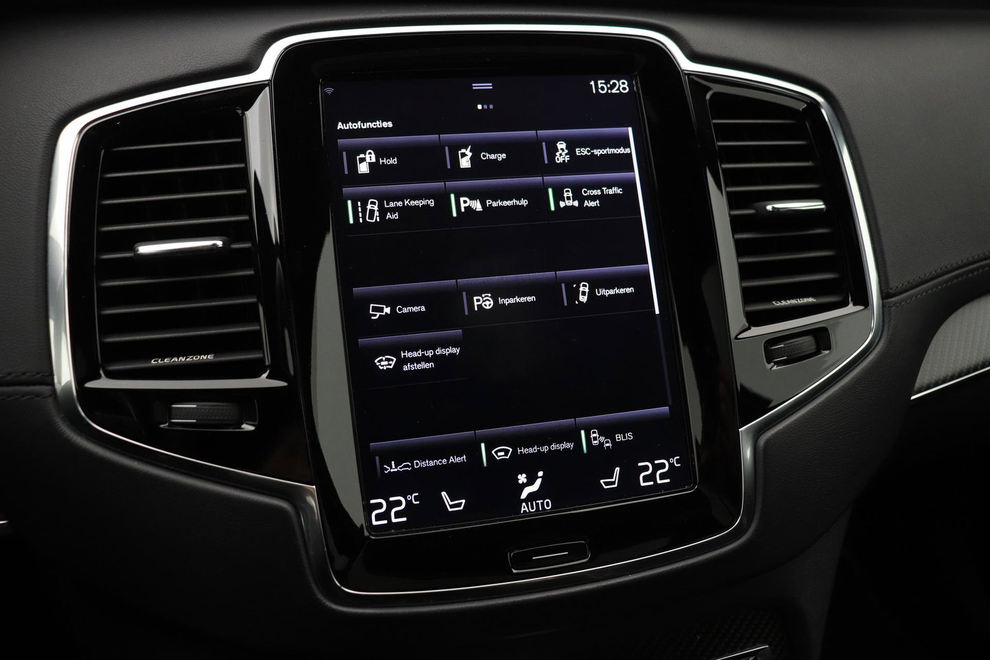 Volvo XC90 T8 Twin Engine R-Design | 7P | ACC | Panoramadak | Bowers&Wilkins | 360° Camera | Head-Up | Trekhaak