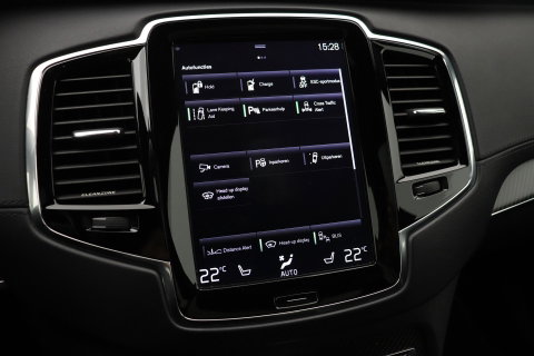 Volvo XC90 T8 Twin Engine R-Design | 7P | ACC | Panoramadak | Bowers&Wilkins | 360° Camera | Head-Up | Trekhaak