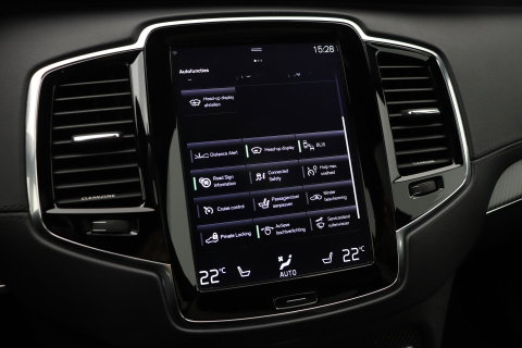 Volvo XC90 T8 Twin Engine R-Design | 7P | ACC | Panoramadak | Bowers&Wilkins | 360° Camera | Head-Up | Trekhaak