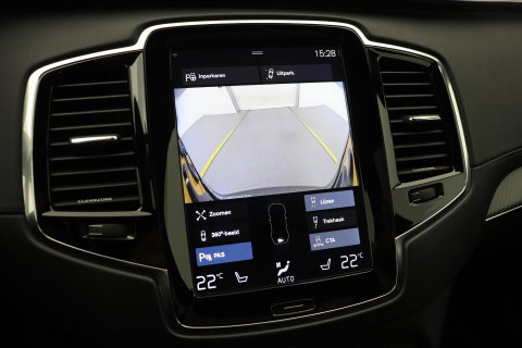 Volvo XC90 T8 Twin Engine R-Design | 7P | ACC | Panoramadak | Bowers&Wilkins | 360° Camera | Head-Up | Trekhaak