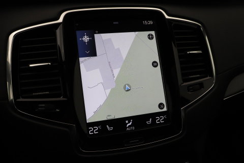 Volvo XC90 T8 Twin Engine R-Design | 7P | ACC | Panoramadak | Bowers&Wilkins | 360° Camera | Head-Up | Trekhaak