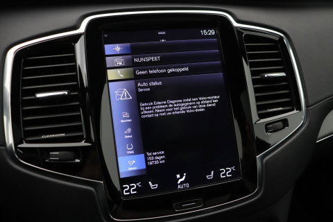 Volvo XC90 T8 Twin Engine R-Design | 7P | ACC | Panoramadak | Bowers&Wilkins | 360° Camera | Head-Up | Trekhaak