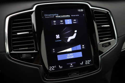 Volvo XC90 T8 Twin Engine R-Design | 7P | ACC | Panoramadak | Bowers&Wilkins | 360° Camera | Head-Up | Trekhaak