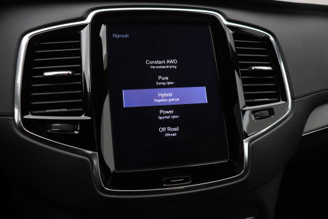 Volvo XC90 T8 Twin Engine R-Design | 7P | ACC | Panoramadak | Bowers&Wilkins | 360° Camera | Head-Up | Trekhaak