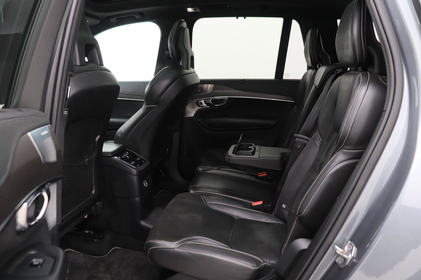 Volvo XC90 T8 Twin Engine R-Design | 7P | ACC | Panoramadak | Bowers&Wilkins | 360° Camera | Head-Up | Trekhaak