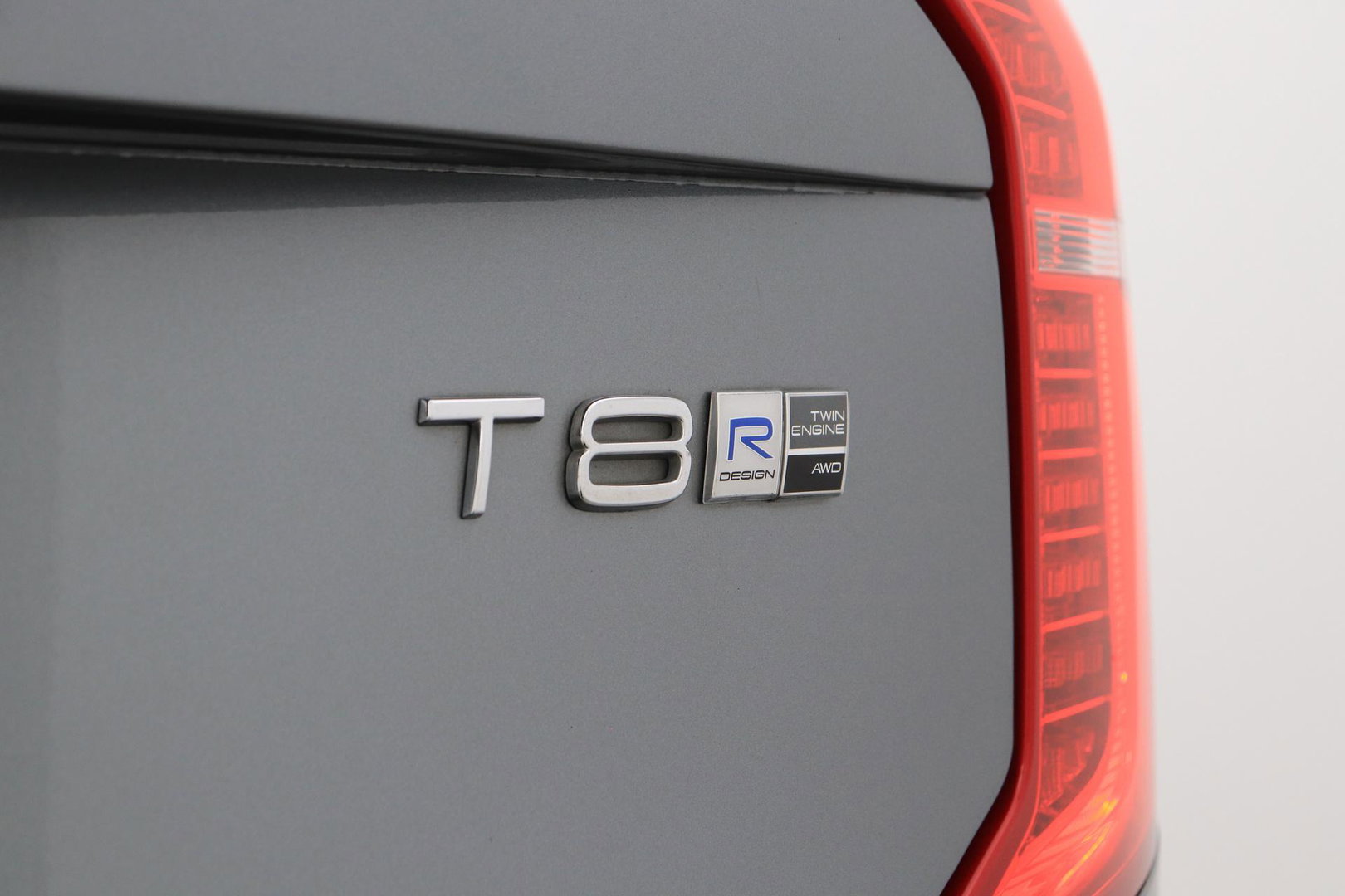 Volvo XC90 T8 Twin Engine R-Design | 7P | ACC | Panoramadak | Bowers&Wilkins | 360° Camera | Head-Up | Trekhaak