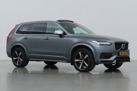 Volvo XC90 T8 Twin Engine R-Design | 7P | ACC | Panoramadak | Bowers&Wilkins | 360° Camera | Head-Up | Trekhaak