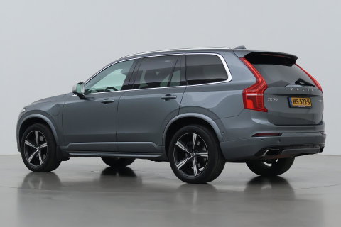 Volvo XC90 T8 Twin Engine R-Design | 7P | ACC | Panoramadak | Bowers&Wilkins | 360° Camera | Head-Up | Trekhaak