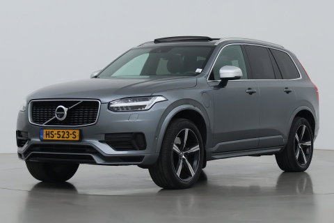 Volvo XC90 T8 Twin Engine R-Design | 7P | ACC | Panoramadak | Bowers&Wilkins | 360° Camera | Head-Up | Trekhaak
