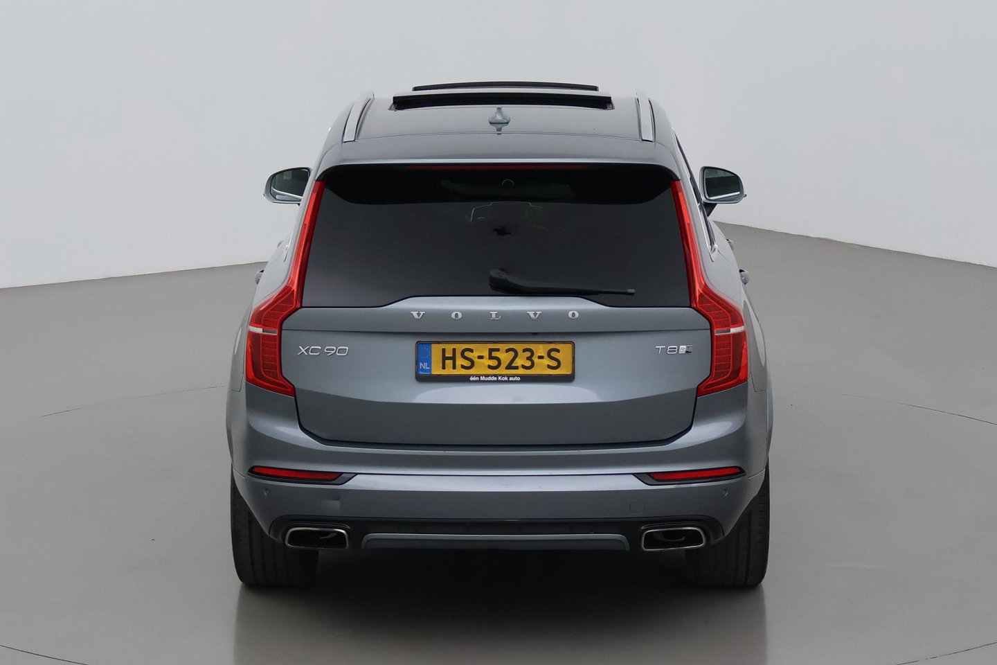 Volvo XC90 T8 Twin Engine R-Design | 7P | ACC | Panoramadak | Bowers&Wilkins | 360° Camera | Head-Up | Trekhaak