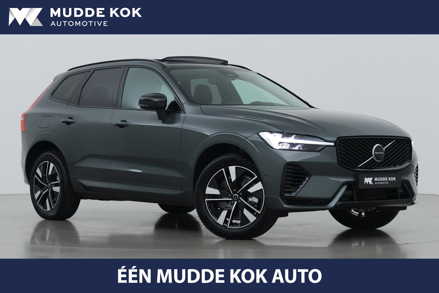 Volvo XC60 T8 Plug-in hybrid Plus Dark | FACELIFT | ACC | Panoramadak | Head-Up | Harman/Kardon | 360° Camera | BLIS