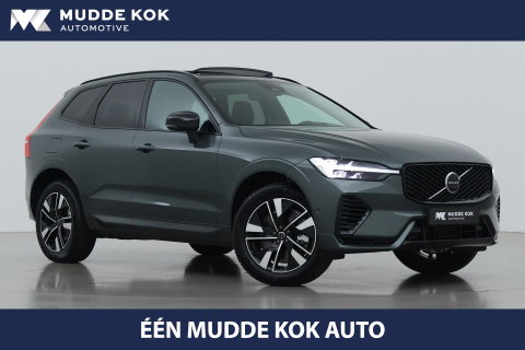 Volvo XC60 T8 Plug-in hybrid Plus Dark | FACELIFT | ACC | Panoramadak | Head-Up | Harman/Kardon | 360° Camera | BLIS