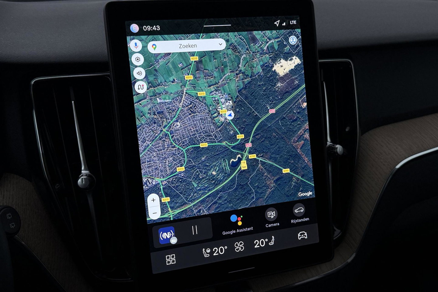 Volvo XC60 T8 Plug-in hybrid Plus Dark | FACELIFT | ACC | Panoramadak | Head-Up | Harman/Kardon | 360° Camera | BLIS