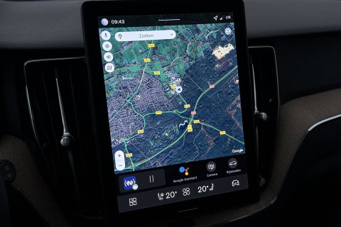 Volvo XC60 T8 Plug-in hybrid Plus Dark | FACELIFT | ACC | Panoramadak | Head-Up | Harman/Kardon | 360° Camera | BLIS