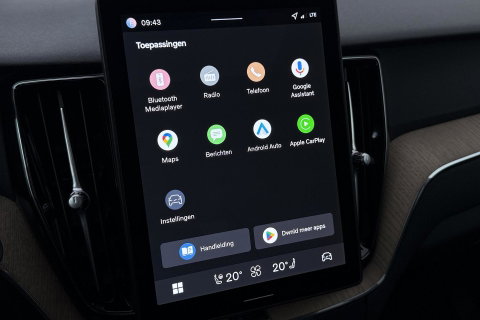 Volvo XC60 T8 Plug-in hybrid Plus Dark | FACELIFT | ACC | Panoramadak | Head-Up | Harman/Kardon | 360° Camera | BLIS