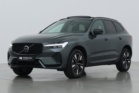 Volvo XC60 T8 Plug-in hybrid Plus Dark | FACELIFT | ACC | Panoramadak | Head-Up | Harman/Kardon | 360° Camera | BLIS