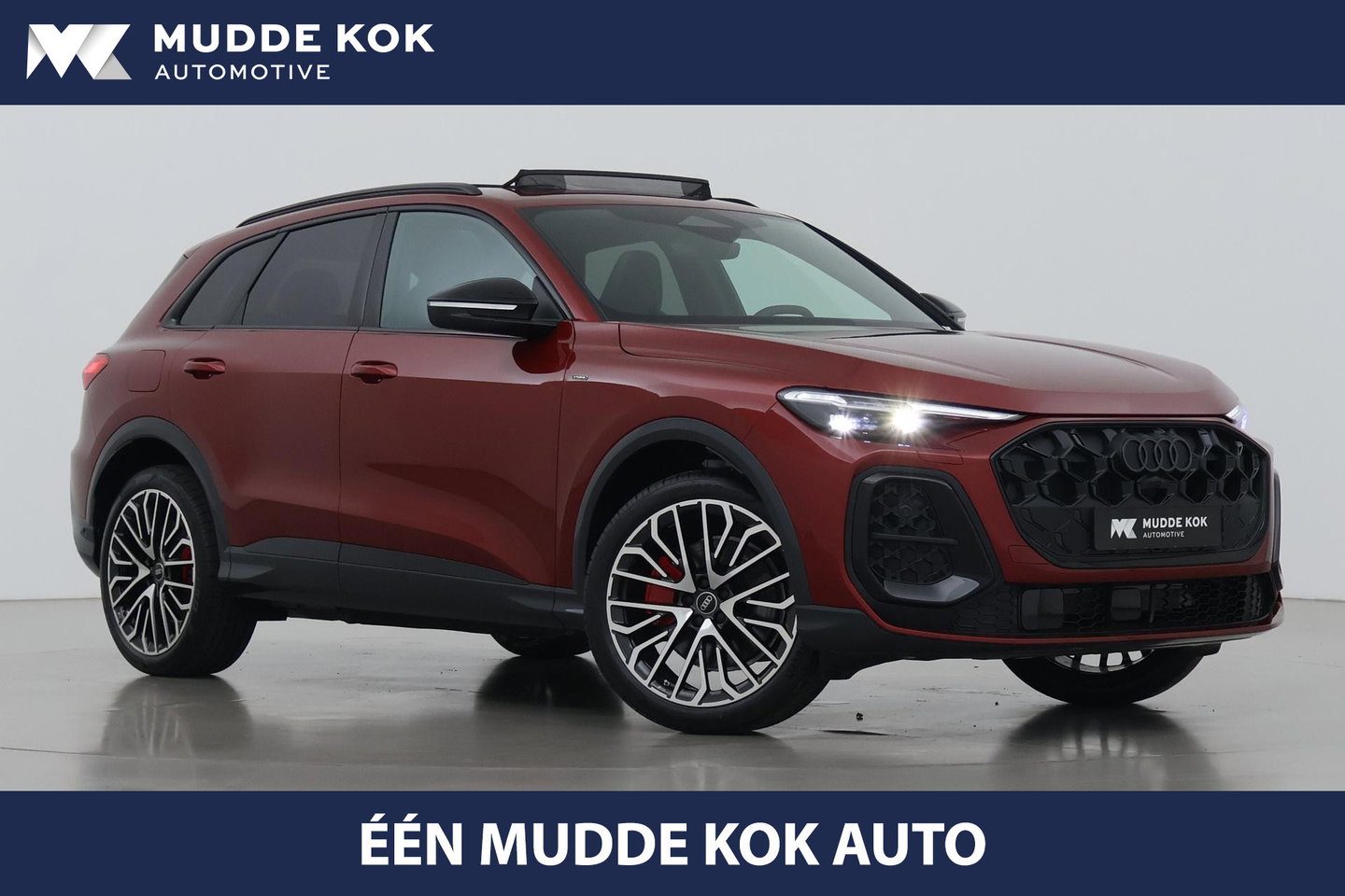 Audi Q5 2.0 TFSI Quattro S edition Competition | 21 Inch | Trekhaak | Panoramadak | Stoelventilatie