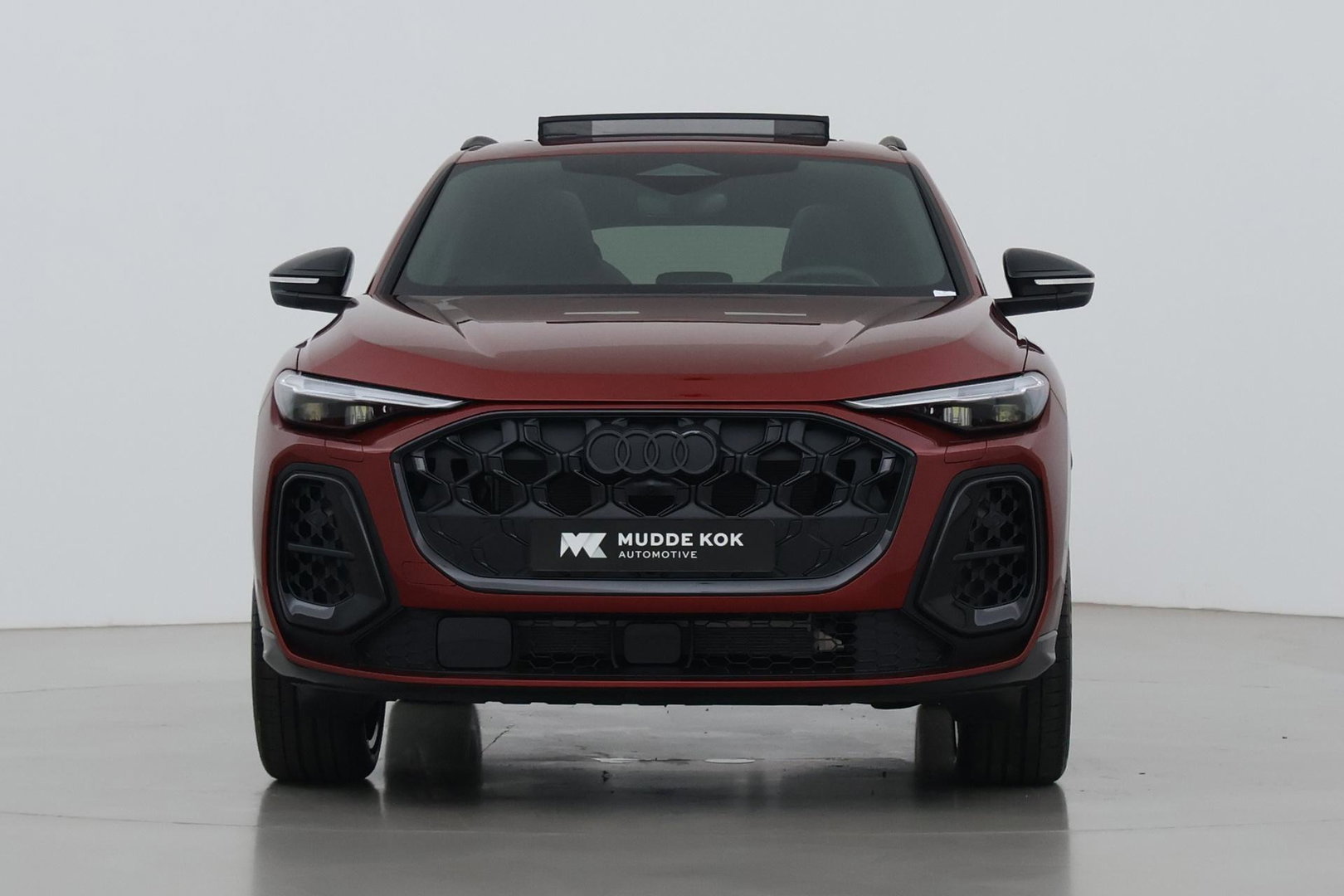Audi Q5 2.0 TFSI Quattro S edition Competition | 21 Inch | Trekhaak | Panoramadak | Stoelventilatie