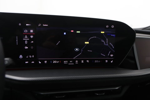 Audi Q5 2.0 TFSI Quattro S edition Competition | 21 Inch | Trekhaak | Panoramadak | Stoelventilatie