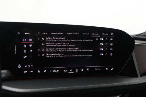 Audi Q5 2.0 TFSI Quattro S edition Competition | 21 Inch | Trekhaak | Panoramadak | Stoelventilatie