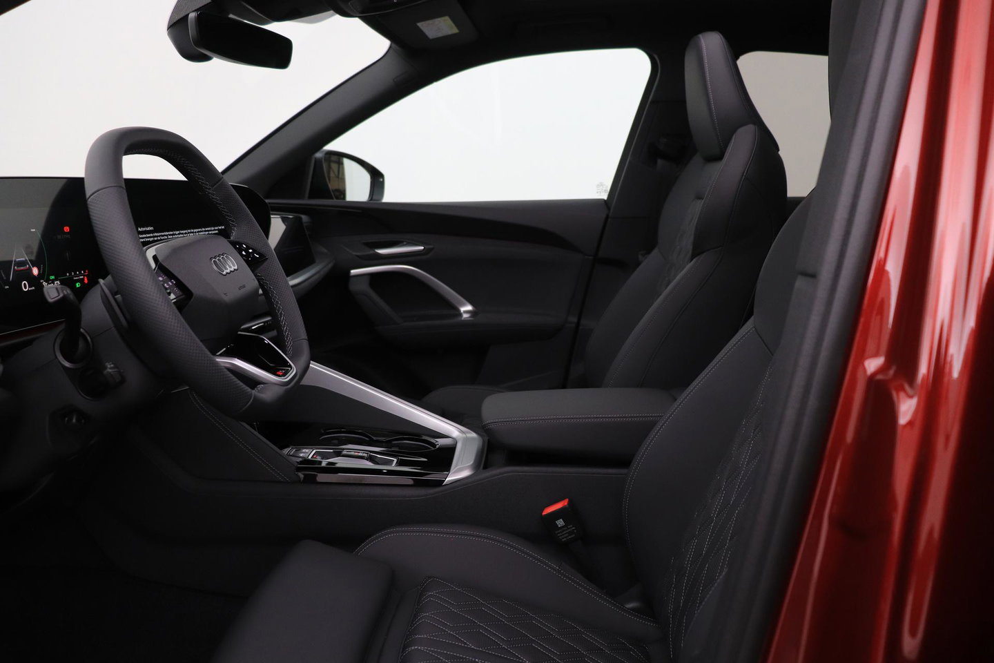 Audi Q5 2.0 TFSI Quattro S edition Competition | 21 Inch | Trekhaak | Panoramadak | Stoelventilatie