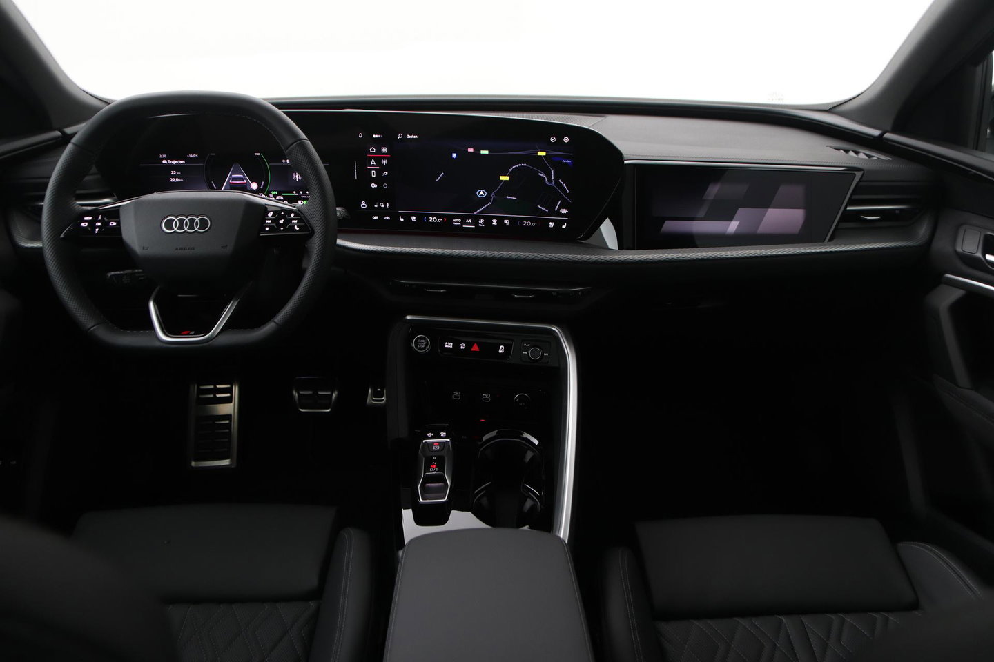 Audi Q5 2.0 TFSI Quattro S edition Competition | 21 Inch | Trekhaak | Panoramadak | Stoelventilatie