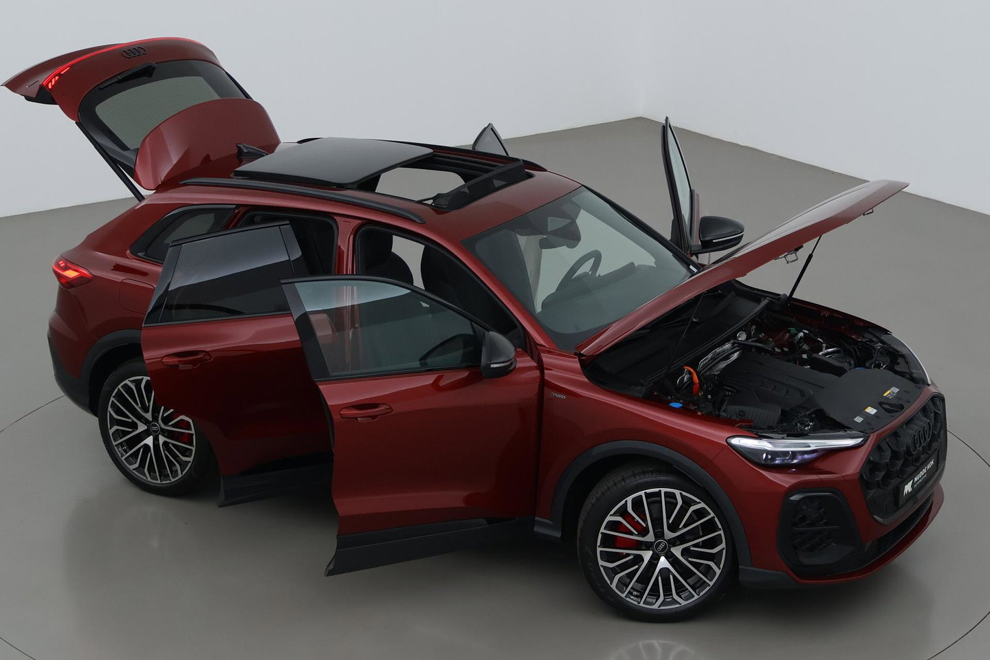 Audi Q5 2.0 TFSI Quattro S edition Competition | 21 Inch | Trekhaak | Panoramadak | Stoelventilatie