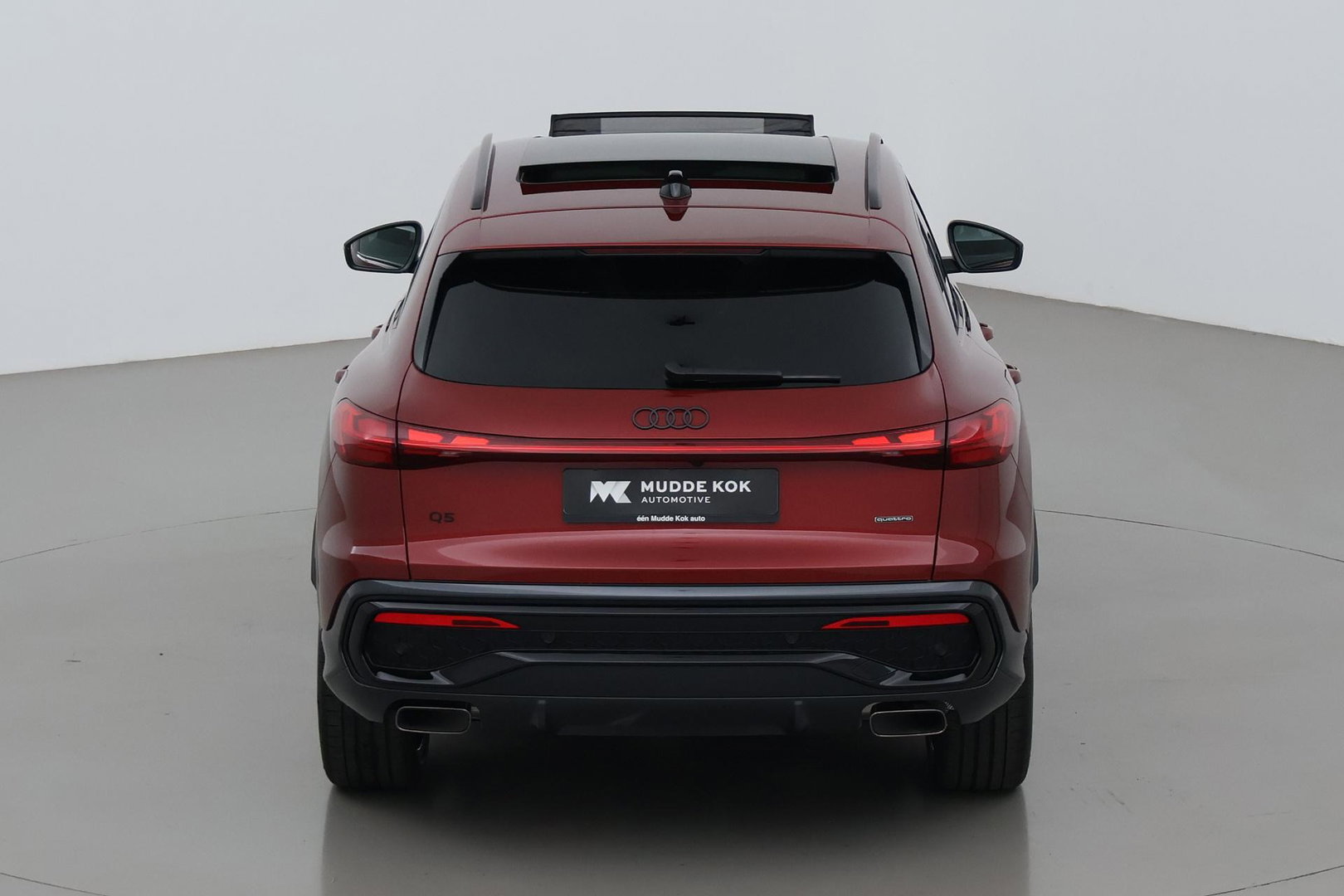 Audi Q5 2.0 TFSI Quattro S edition Competition | 21 Inch | Trekhaak | Panoramadak | Stoelventilatie