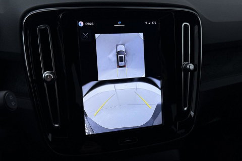 Volvo EX40 Single Motor Extended Range Plus 82 kWh | ACC | Harman/Kardon | 360° Camera | BLIS | Stoel+Stuurverwarming | 19 Inch