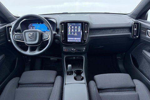Volvo EX40 Single Motor Extended Range Plus 82 kWh | ACC | Harman/Kardon | 360° Camera | BLIS | Stoel+Stuurverwarming | 19 Inch