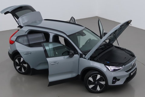 Volvo EX40 Single Motor Extended Range Plus 82 kWh | ACC | Harman/Kardon | 360° Camera | BLIS | Stoel+Stuurverwarming | 19 Inch