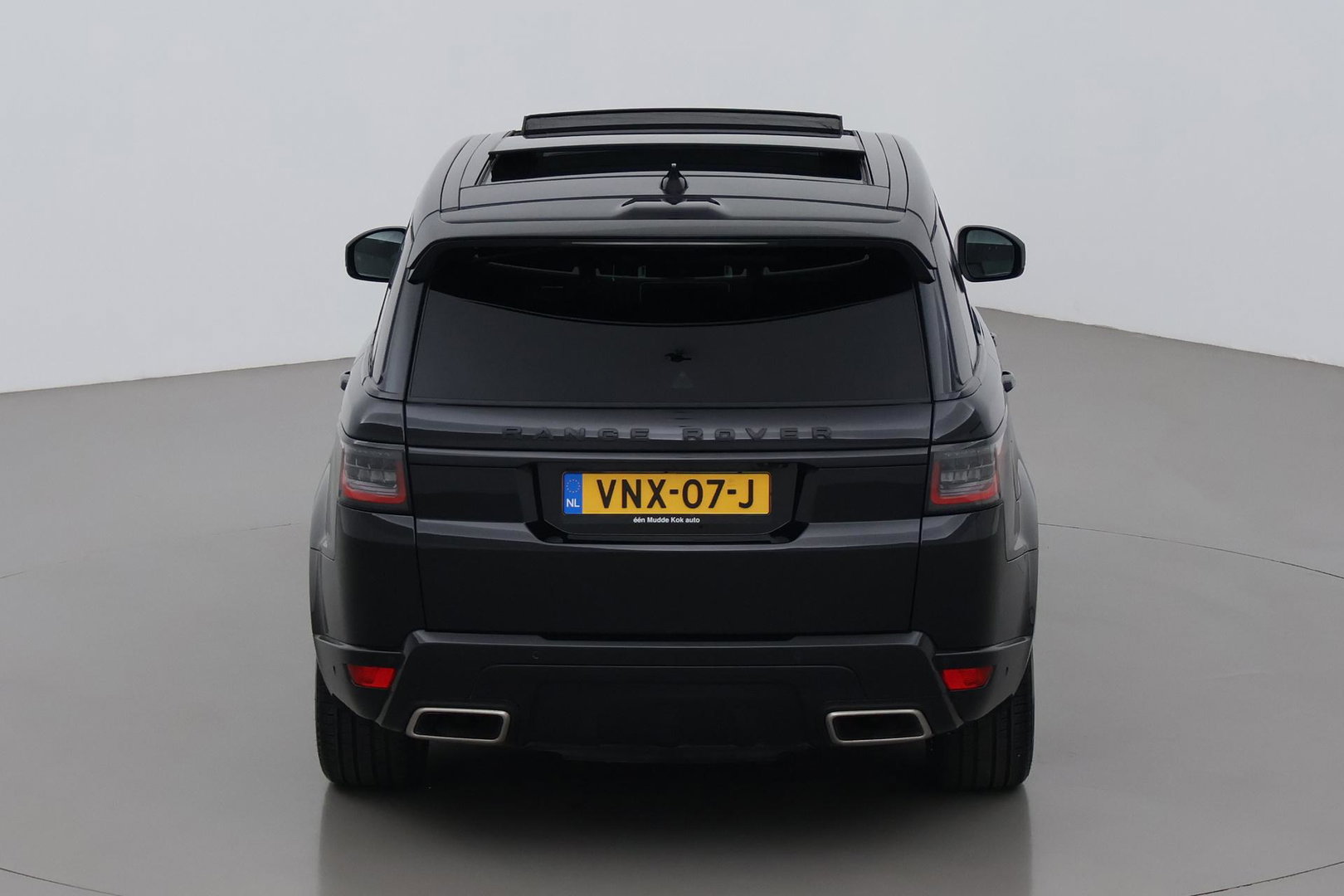 Land Rover Range Rover Sport 3.0 SDV6 HSE | GRIJS KENTEKEN | Luchtvering | Panoramadak | Stoelventilatie | Meridian | ACC | 21 inch