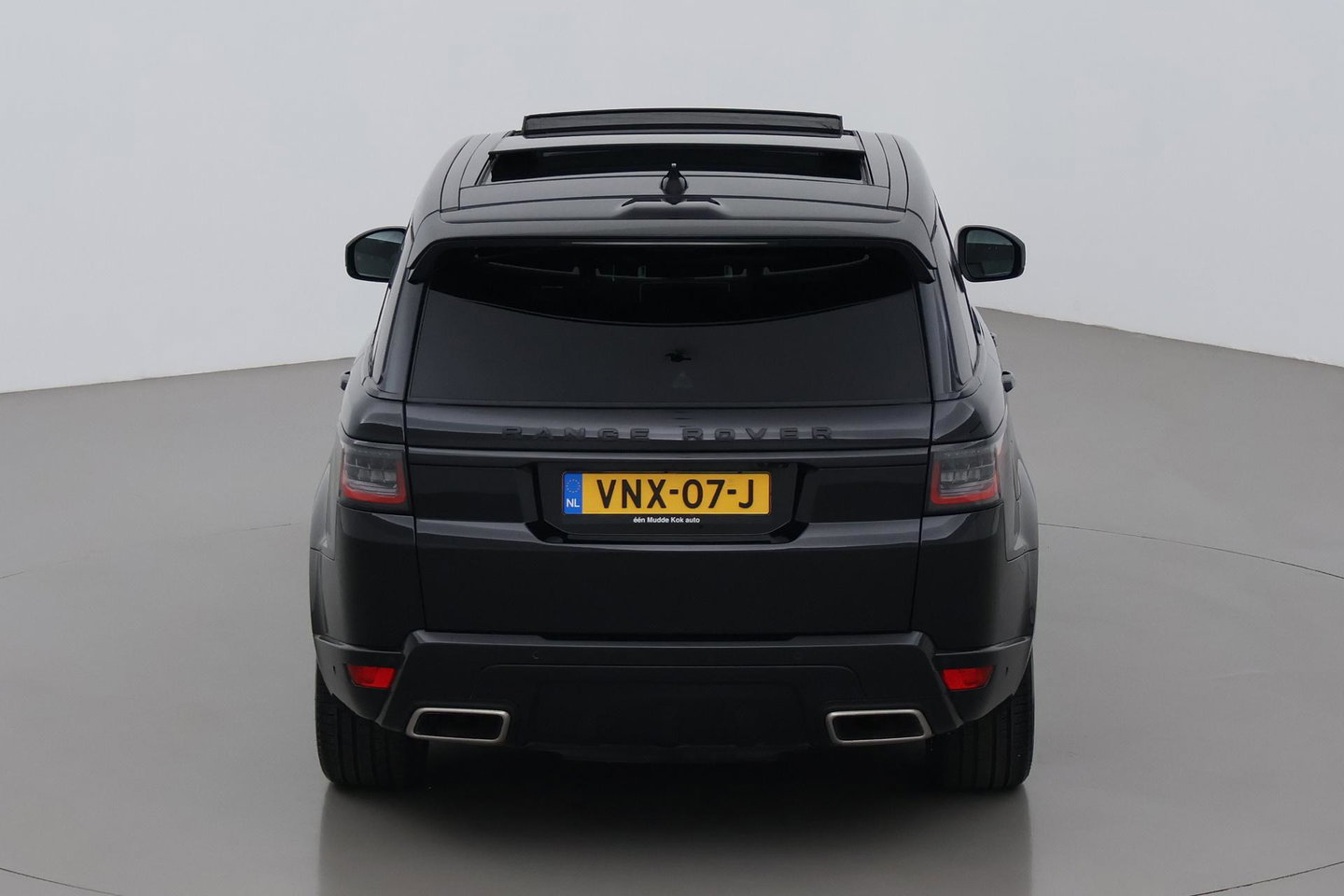 Land Rover Range Rover Sport 3.0 SDV6 HSE | GRIJS KENTEKEN | Luchtvering | Panoramadak | Stoelventilatie | Meridian | ACC | 21 inch
