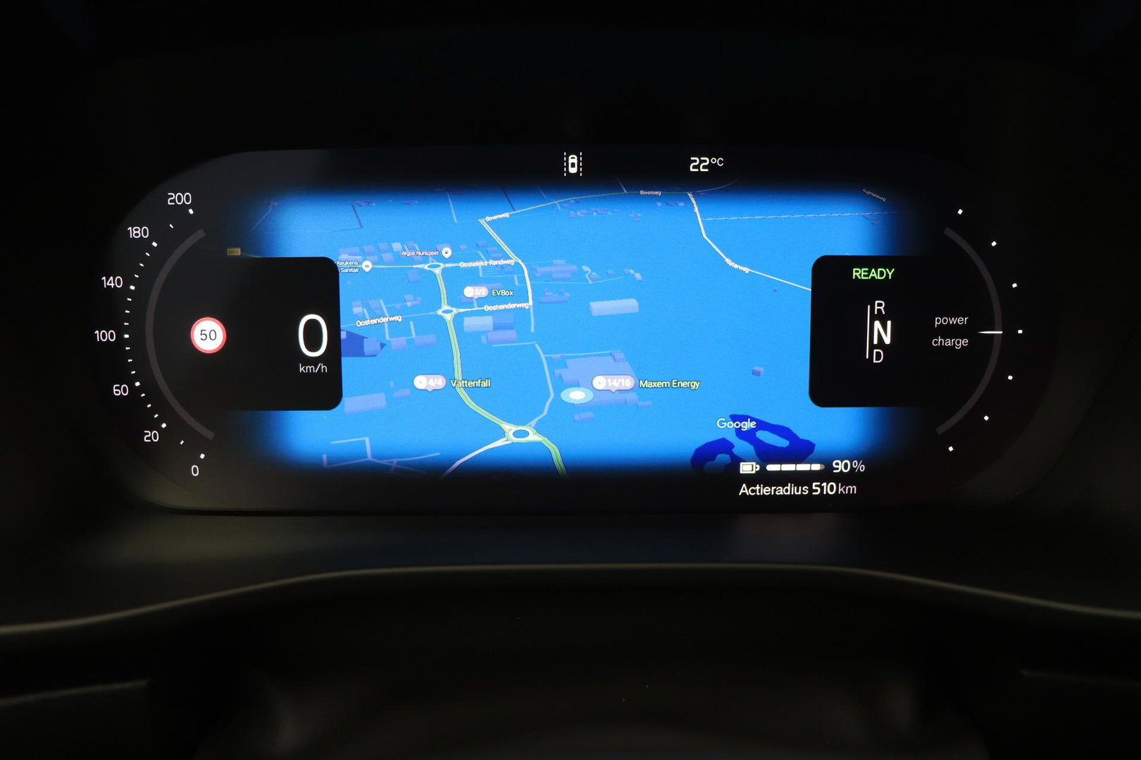 Volvo EX40 Extended Range Plus Black Edition 82 kWh | ACC | Harman/Kardon | 360° Camera | Stoel+Stuurverwarming | BLIS | 20 Inch