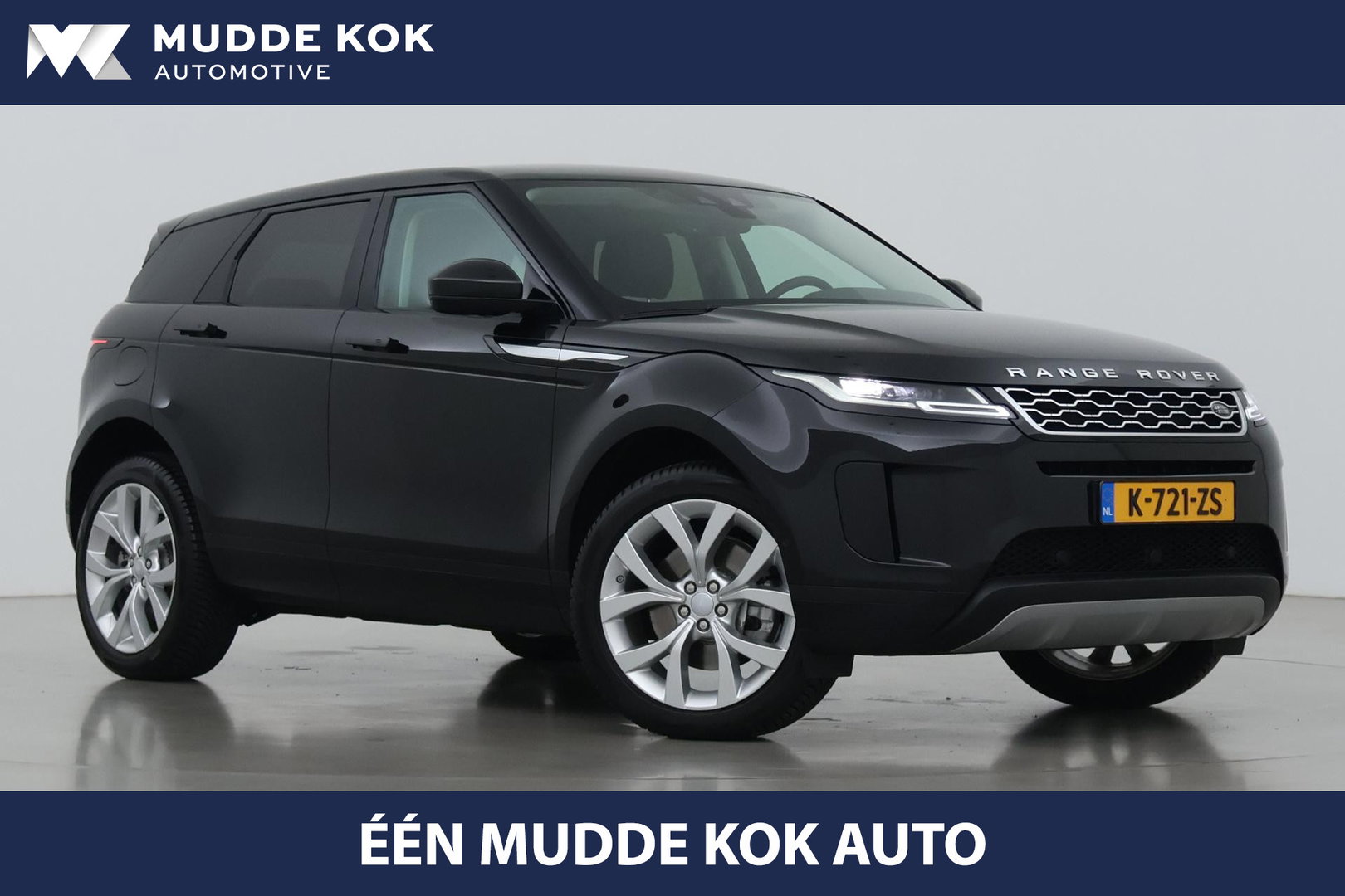 Land Rover Range Rover Evoque 1.5 P300e AWD R-Dynamic SE | Stoel+Stuurverwarming | Camera | 20 Inch | Getint Glas | Keyless