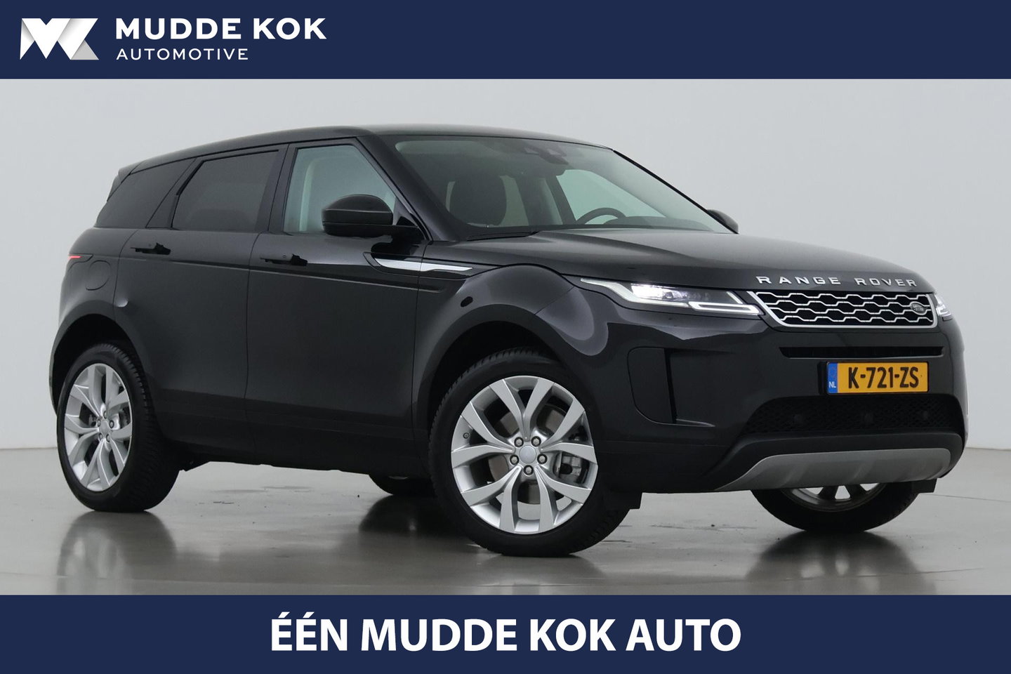 Land Rover Range Rover Evoque 1.5 P300e AWD R-Dynamic SE | Stoel+Stuurverwarming | Camera | 20 Inch | Getint Glas | Keyless