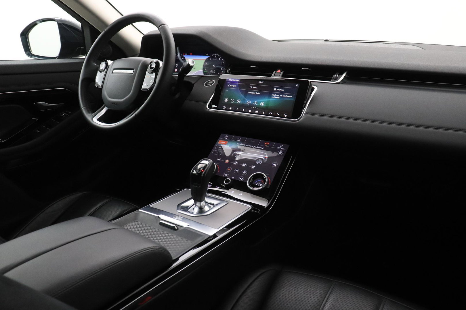 Land Rover Range Rover Evoque 1.5 P300e AWD R-Dynamic SE | Stoel+Stuurverwarming | Camera | 20 Inch | Getint Glas | Keyless