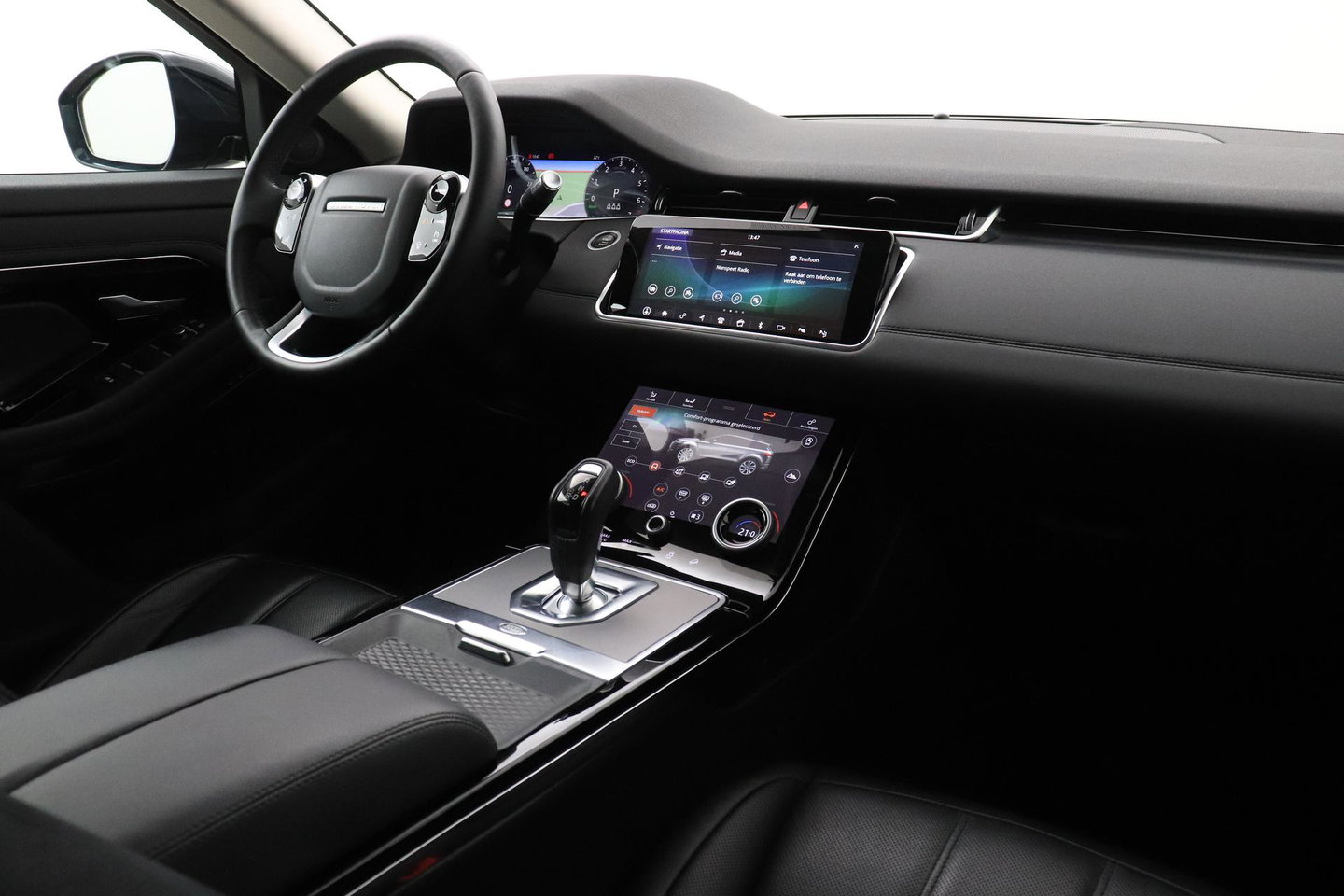 Land Rover Range Rover Evoque 1.5 P300e AWD R-Dynamic SE | Stoel+Stuurverwarming | Camera | 20 Inch | Getint Glas | Keyless
