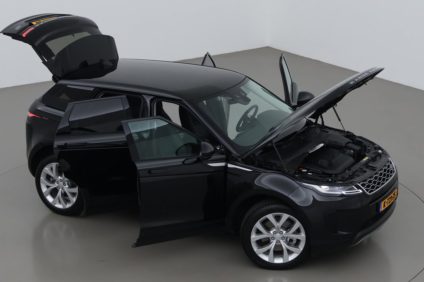 Land Rover Range Rover Evoque 1.5 P300e AWD R-Dynamic SE | Stoel+Stuurverwarming | Camera | 20 Inch | Getint Glas | Keyless