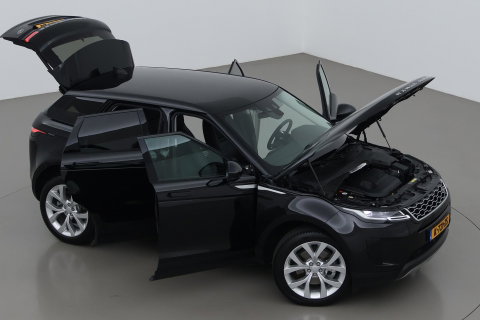 Land Rover Range Rover Evoque 1.5 P300e AWD R-Dynamic SE | Stoel+Stuurverwarming | Camera | 20 Inch | Getint Glas | Keyless