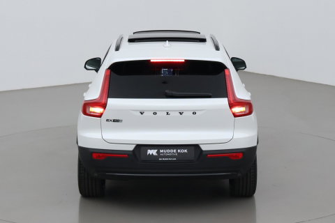 Volvo EX40 Single Motor Extended Range Plus Black Ed. 82 kWh | ACC | Panoramadak | 360° Camera | Harman/Kardon | BLIS | 20 Inch