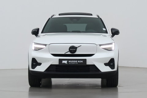 Volvo EX40 Single Motor Extended Range Plus Black Ed. 82 kWh | ACC | Panoramadak | 360° Camera | Harman/Kardon | BLIS | 20 Inch