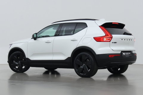 Volvo EX40 Single Motor Extended Range Plus Black Ed. 82 kWh | ACC | Panoramadak | 360° Camera | Harman/Kardon | BLIS | 20 Inch