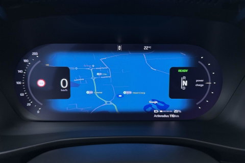 Volvo EX40 Single Motor Extended Range Plus Black Ed. 82 kWh | ACC | Panoramadak | 360° Camera | Harman/Kardon | BLIS | 20 Inch