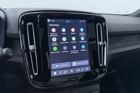 Volvo EX40 Single Motor Extended Range Plus Black Ed. 82 kWh | ACC | Panoramadak | 360° Camera | Harman/Kardon | BLIS | 20 Inch