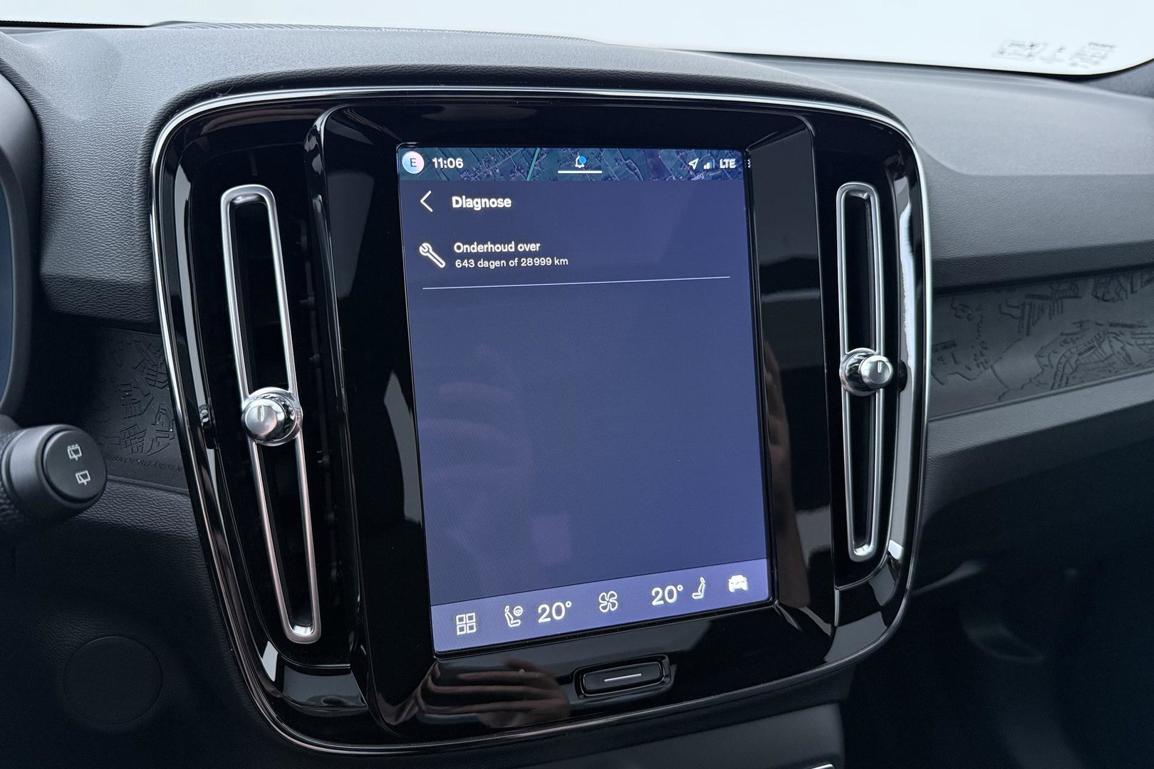 Volvo EX40 Single Motor Extended Range Plus Black Ed. 82 kWh | ACC | Panoramadak | 360° Camera | Harman/Kardon | BLIS | 20 Inch