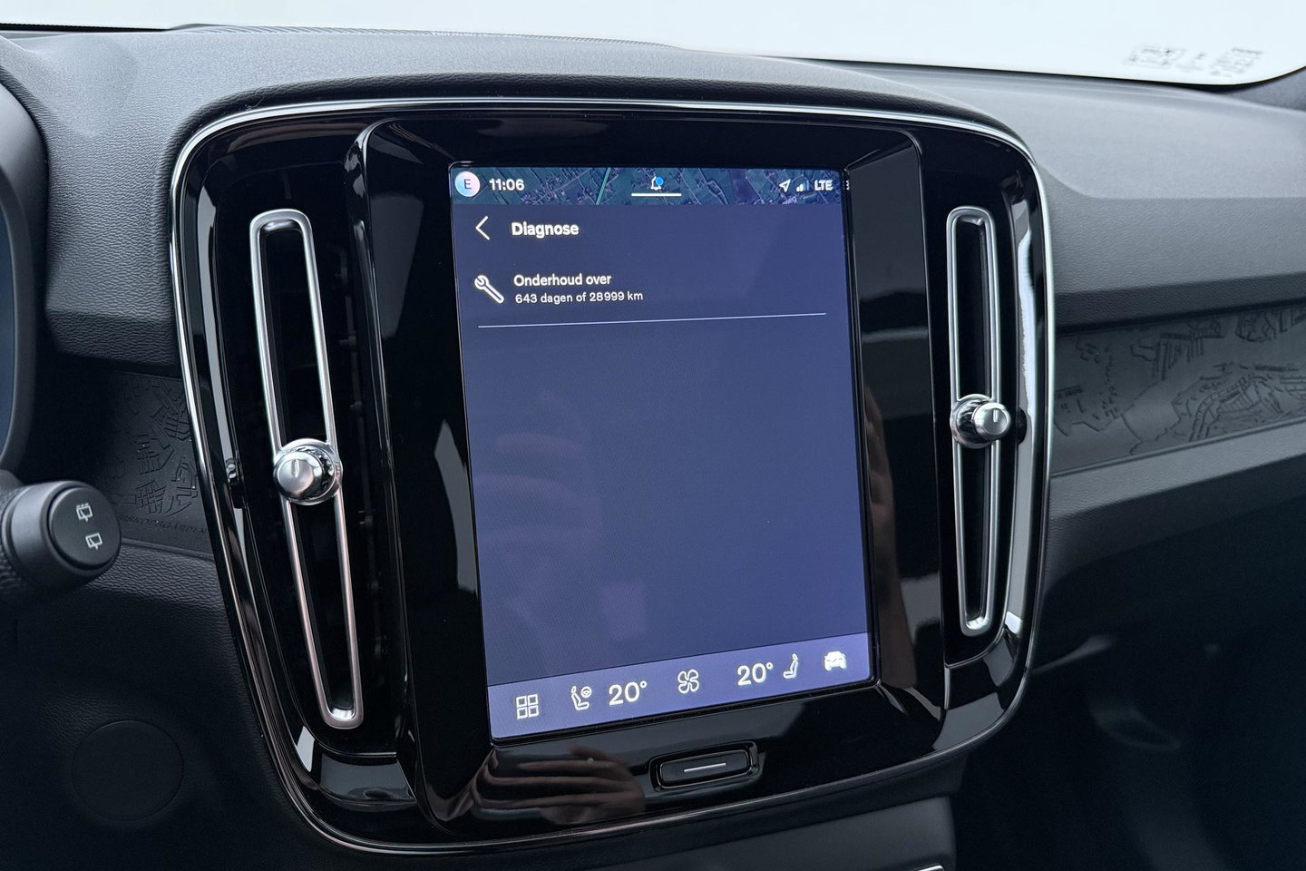 Volvo EX40 Single Motor Extended Range Plus Black Ed. 82 kWh | ACC | Panoramadak | 360° Camera | Harman/Kardon | BLIS | 20 Inch